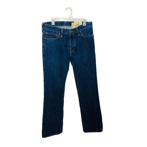Hollister Jeans 220 Hollister Jeans Mens 32x32 Boomer Low Rise Slim